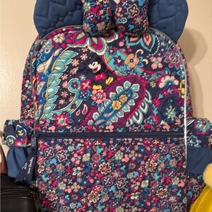 Vera Bradley Backpack